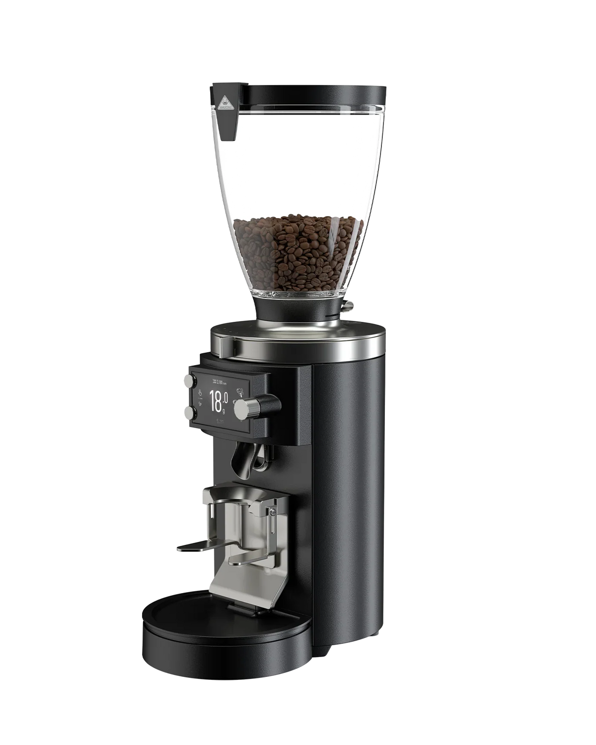 Mahlkönig E65S GbW – gewichtsgenaue Espresso­vermahlung für Profis