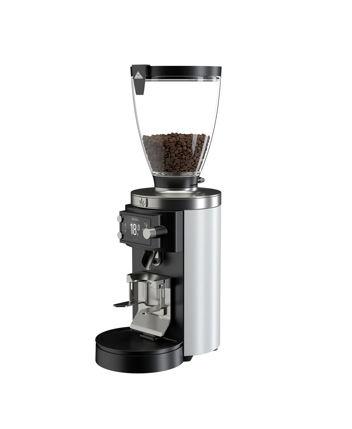 Mahlkönig E65W GbS – Die smarte Espressomühle für professionelle Ansprüche