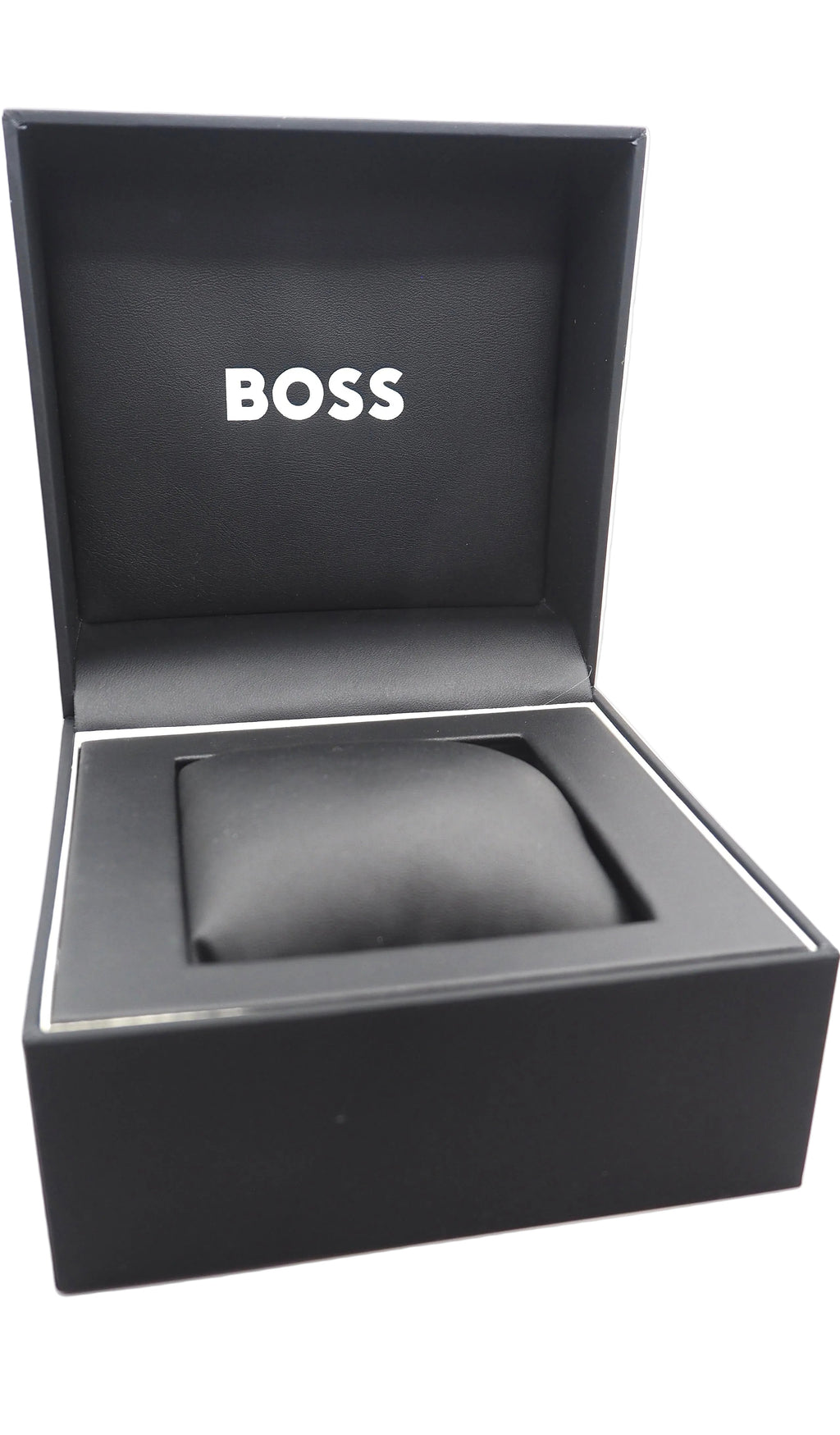 Boss Champion Chronograph 1513819 Herrenuhr Edelstahl Silber Neu OVP