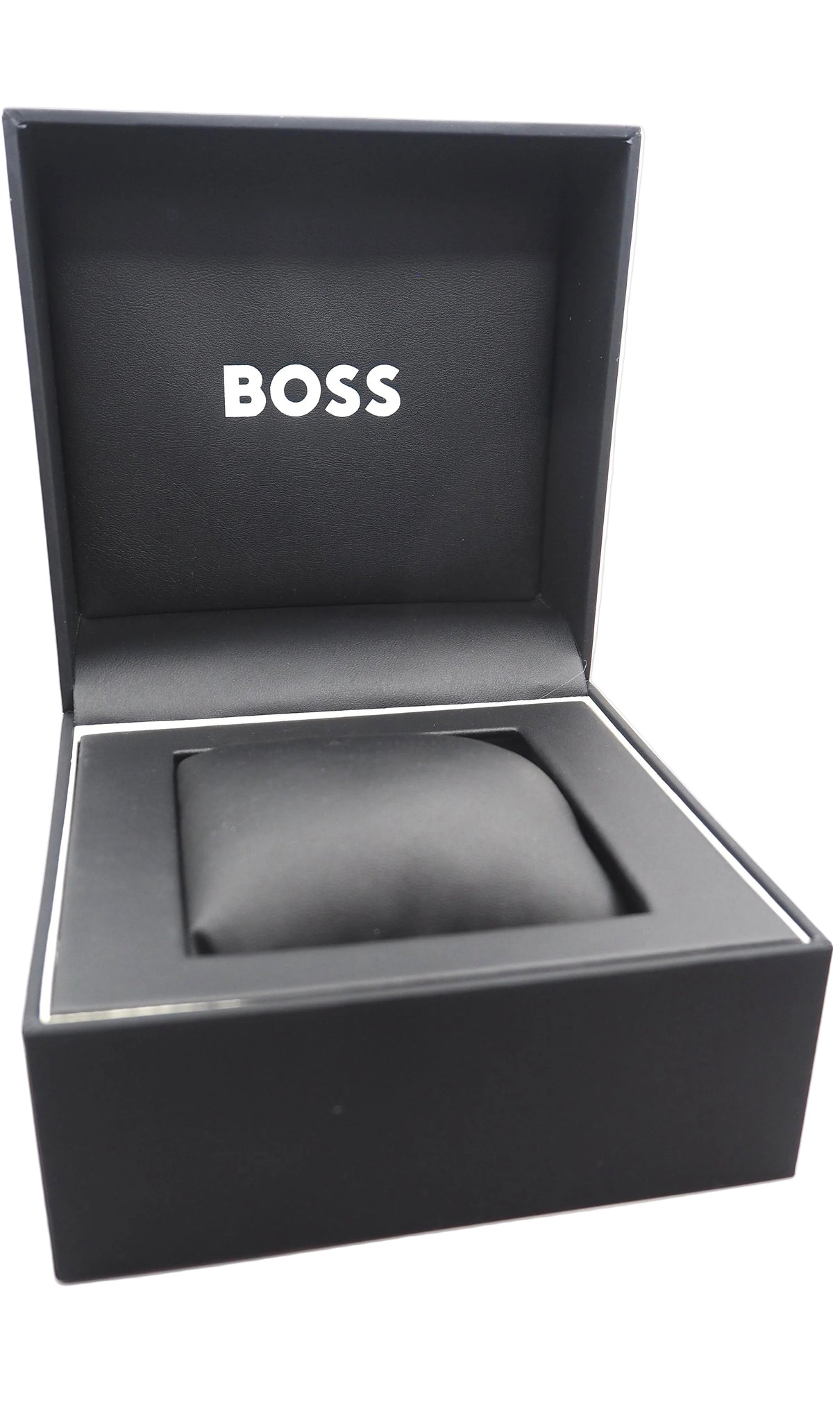Boss Champion Chronograph 1513819 Herrenuhr Edelstahl Silber Neu OVP