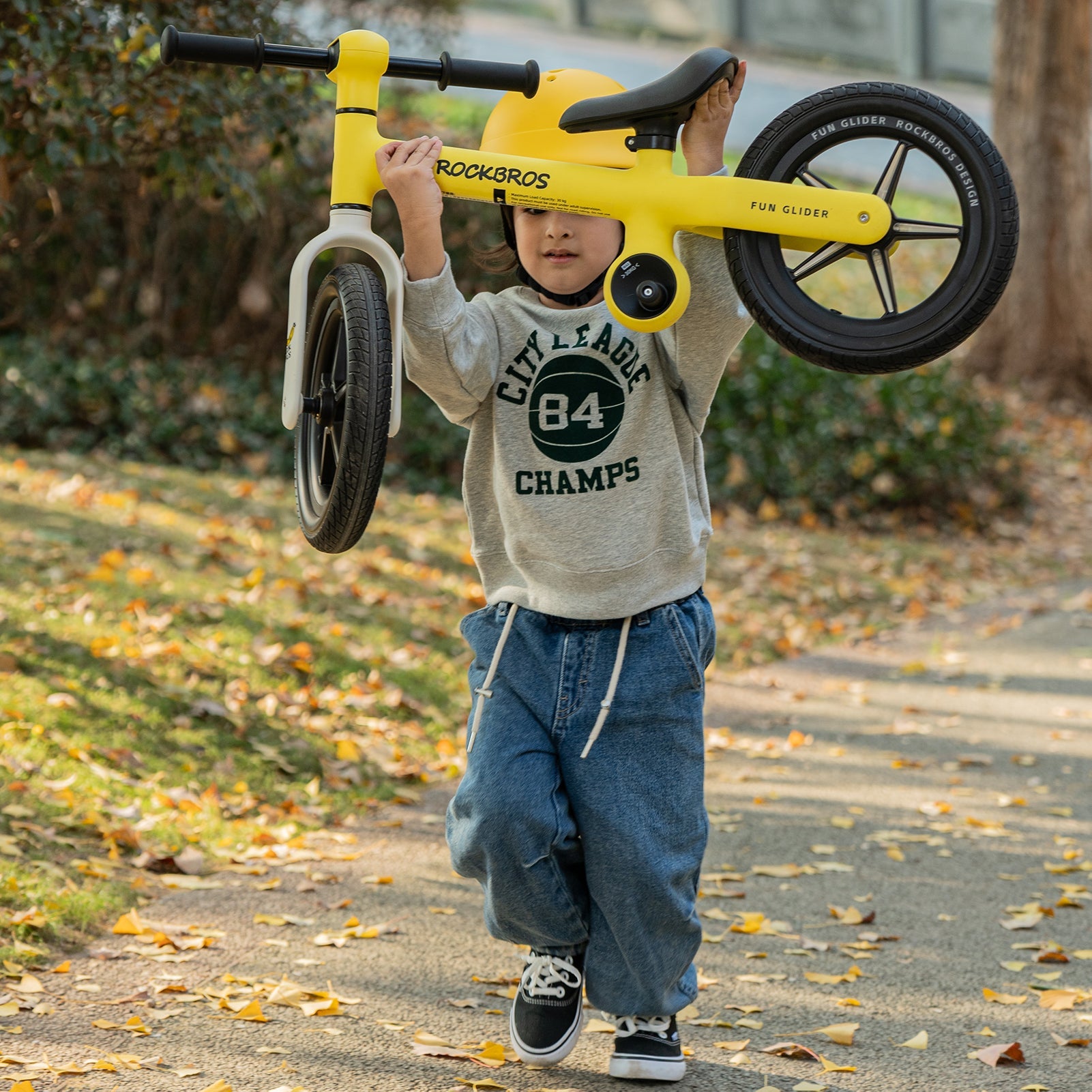 FGD - Laufrad 12" für Kinder