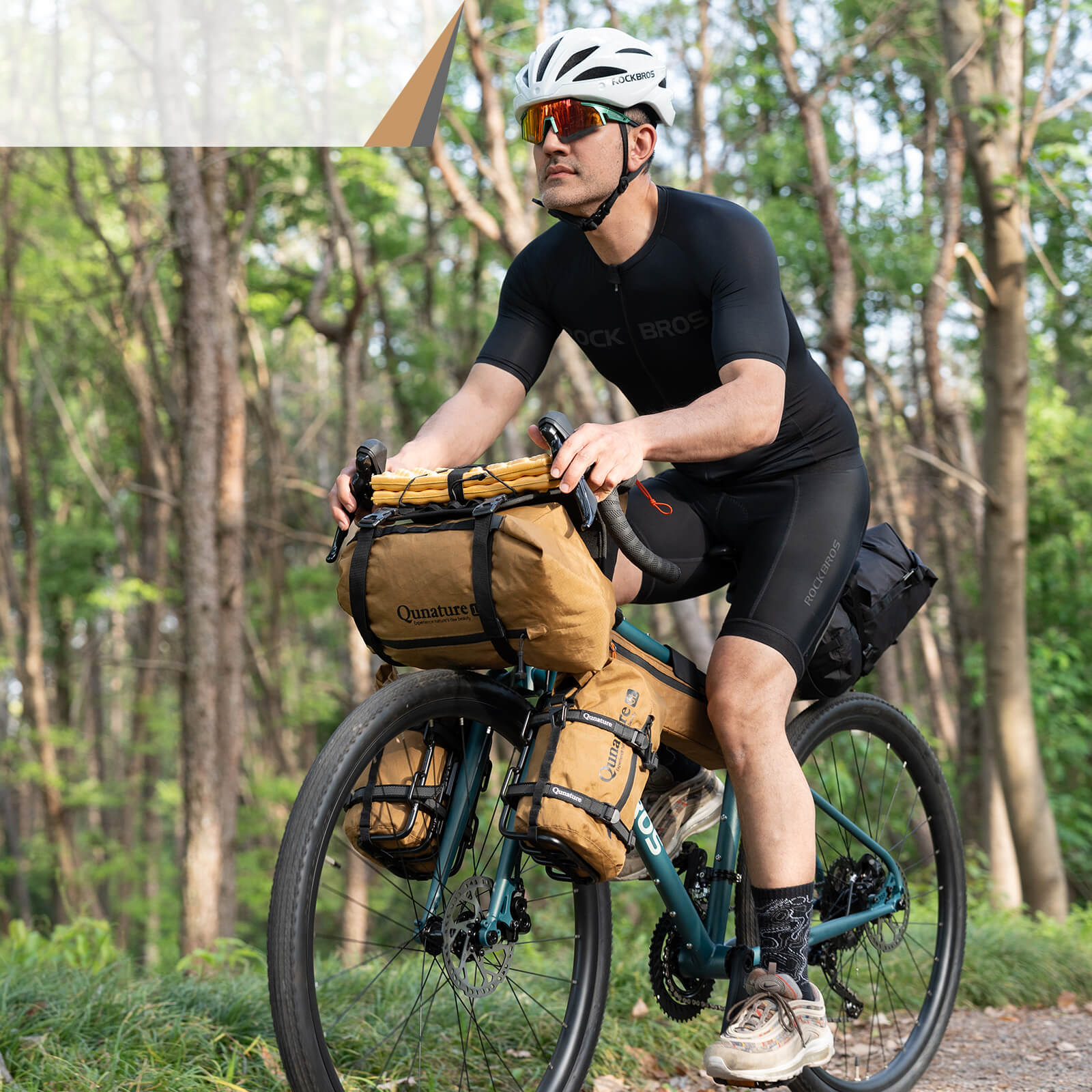 Qunature Fahrrad Lenkerhalter