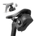 Fahrrad Satteltasche Drehknopf Verstellsystem Kompakte Wasserdichtes mit Flaschenhalter