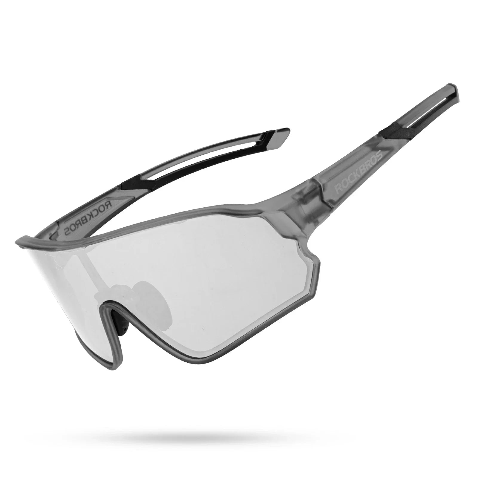 Federleichte Polarisierte Fahrradbrille (UV400)