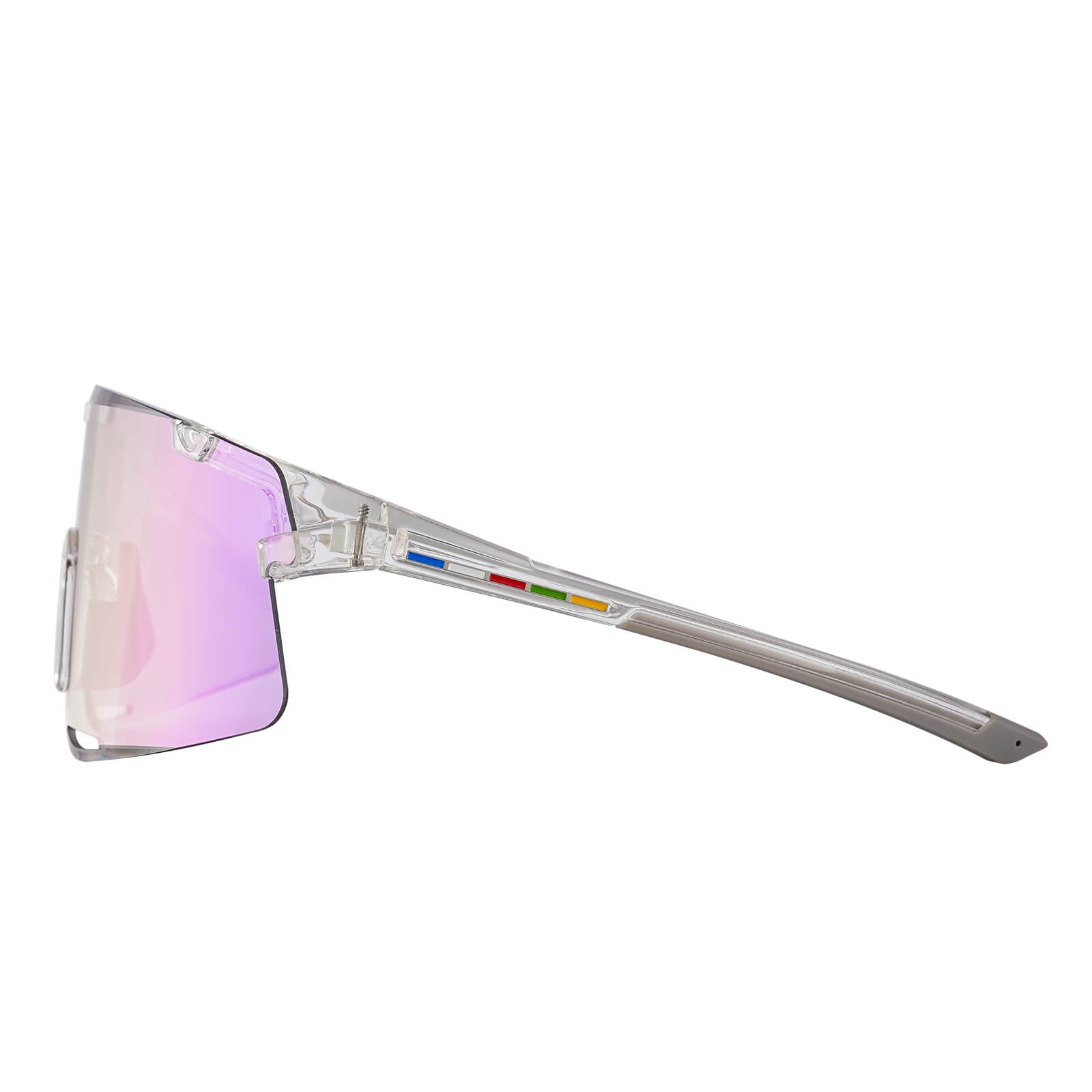 Fahrradbrille Drei-Gläser Konfigurationssystem - BOUNDLESS Serie