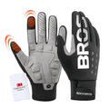 Fahrradhandschuhe Winter Thinsulate Warme Handschuhe Touchscreen