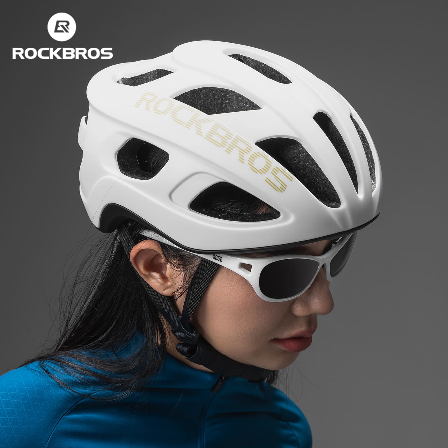 Fahrradhelm 58-62cm Leichtgewicht 240g Antibakteriell