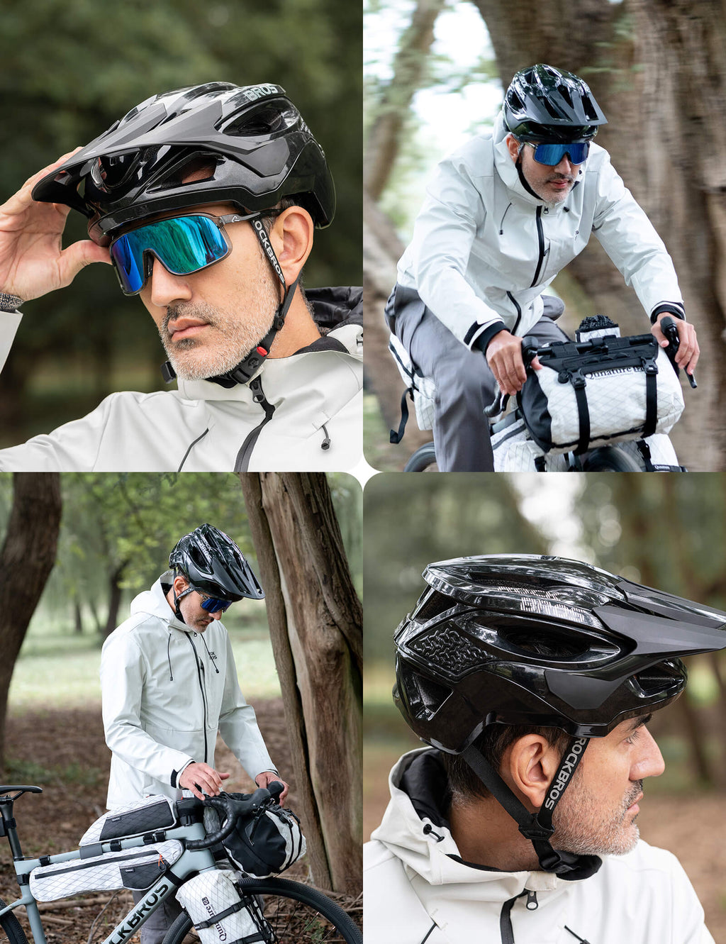 Fahrradhelm mit Belüftungssystem Verstellbar & Leicht