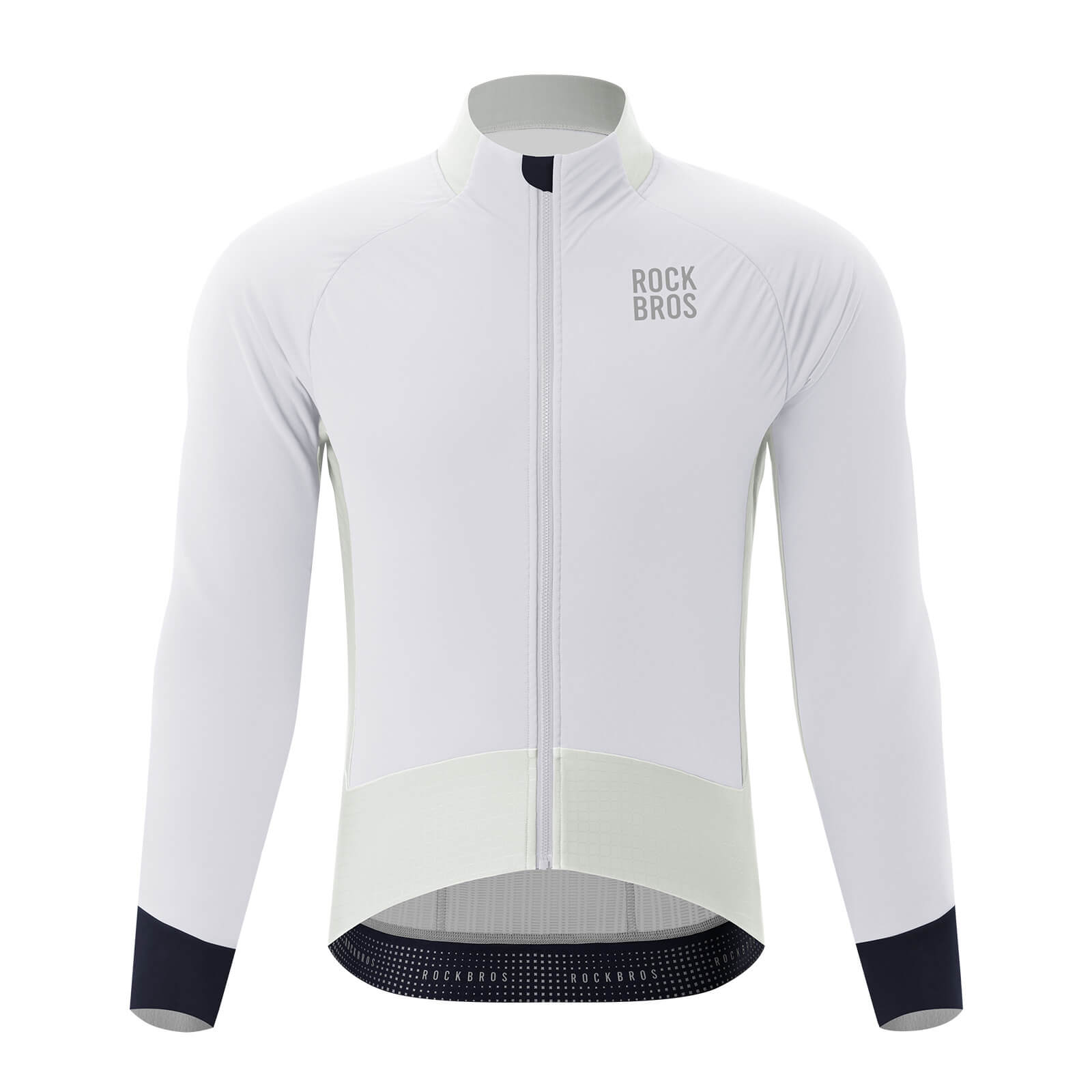 Fahrradjacke mit Reflexelementen Atmungsaktiv & Praktisch Herren