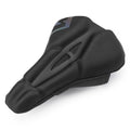 Fahrradsattel Überzug – Ergonomischer Sattelbezug Fahrrad mit Memory-Foam & 3D-geformter Polsterung