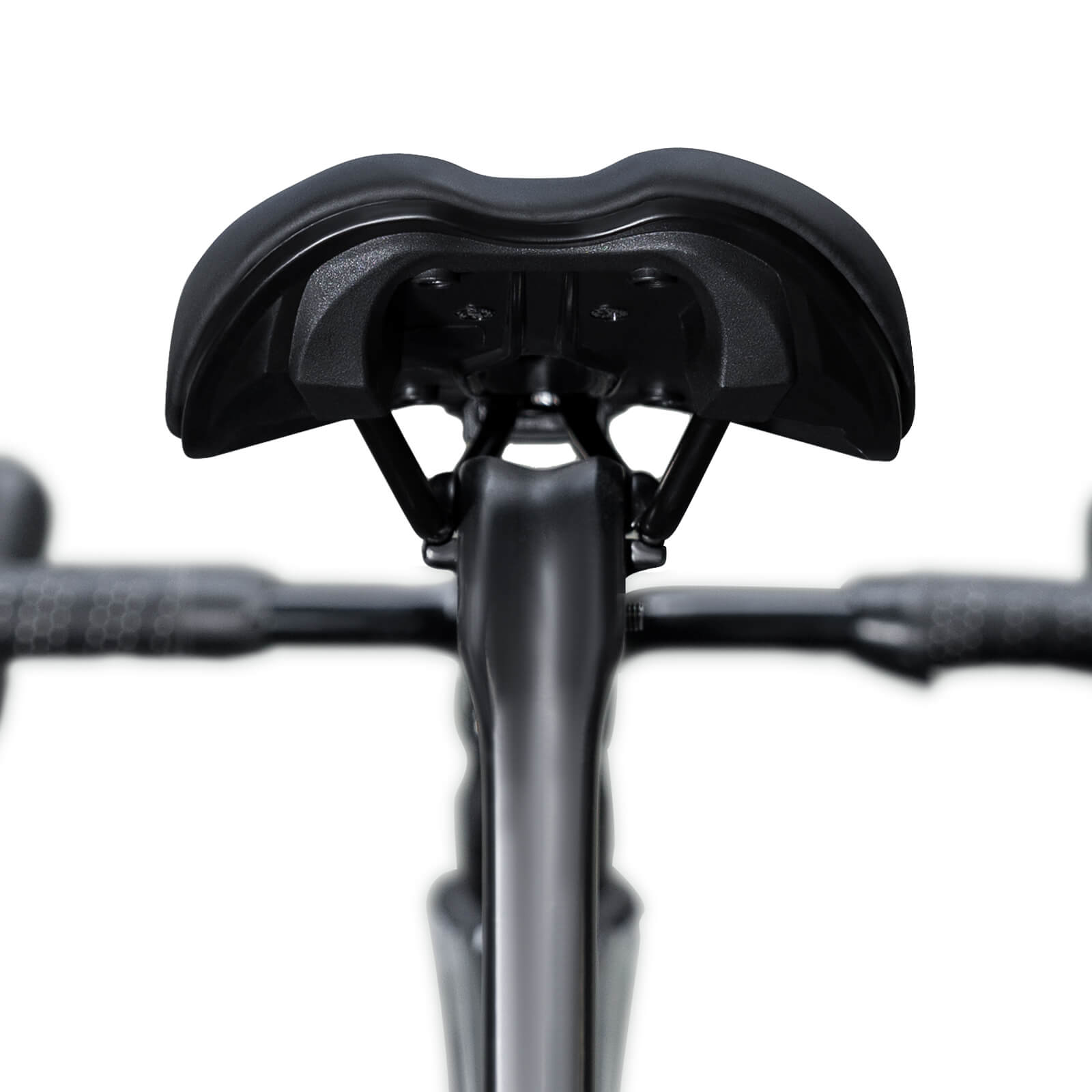 Fahrradsattel Bequem Memory Foam für Rennrad MTB