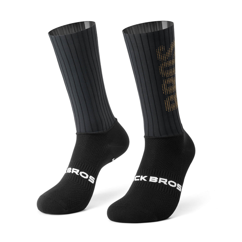 Fahrradsocken Atmungsaktive Kompressionssocken