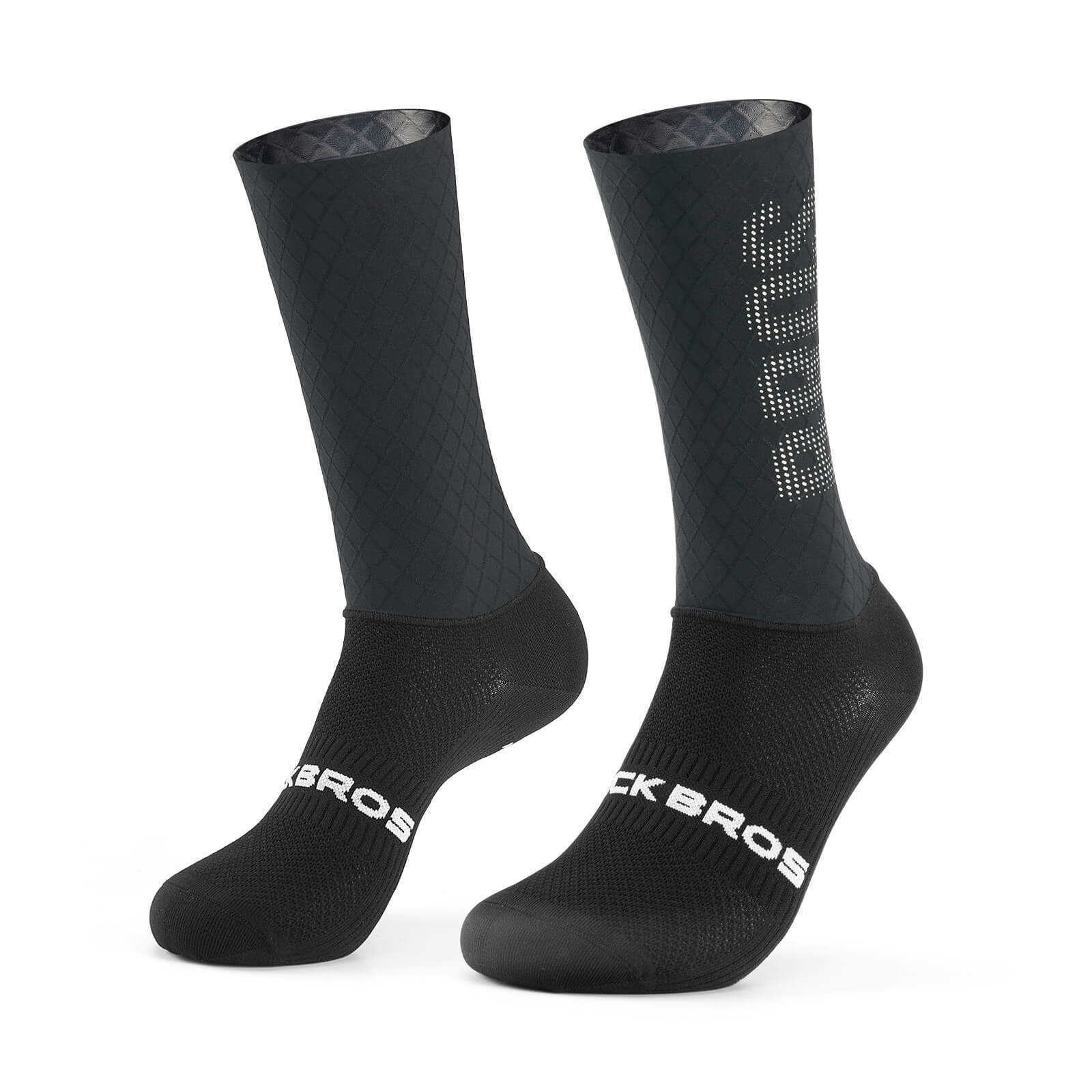 Fahrradsocken Atmungsaktive Kompressionssocken