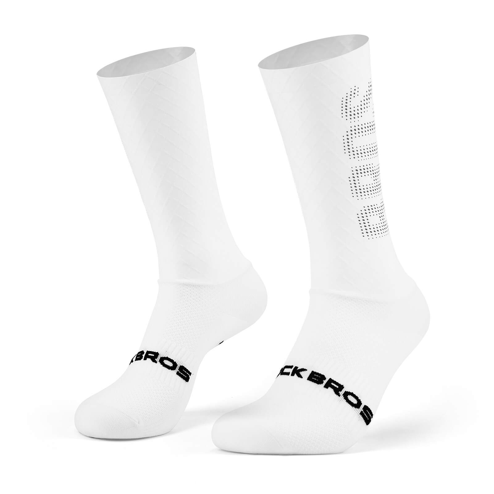 Fahrradsocken Atmungsaktive Kompressionssocken