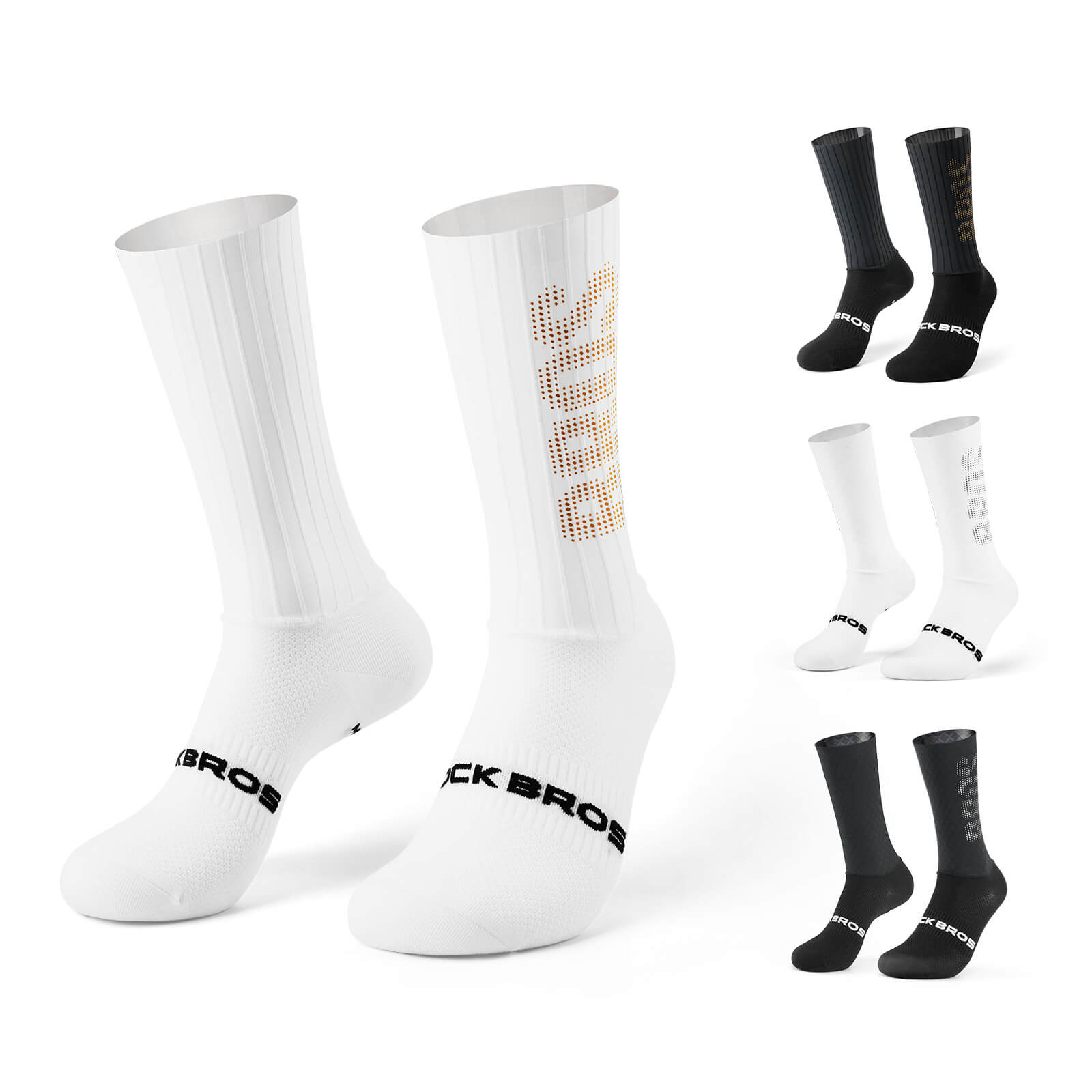 Fahrradsocken Atmungsaktive Kompressionssocken