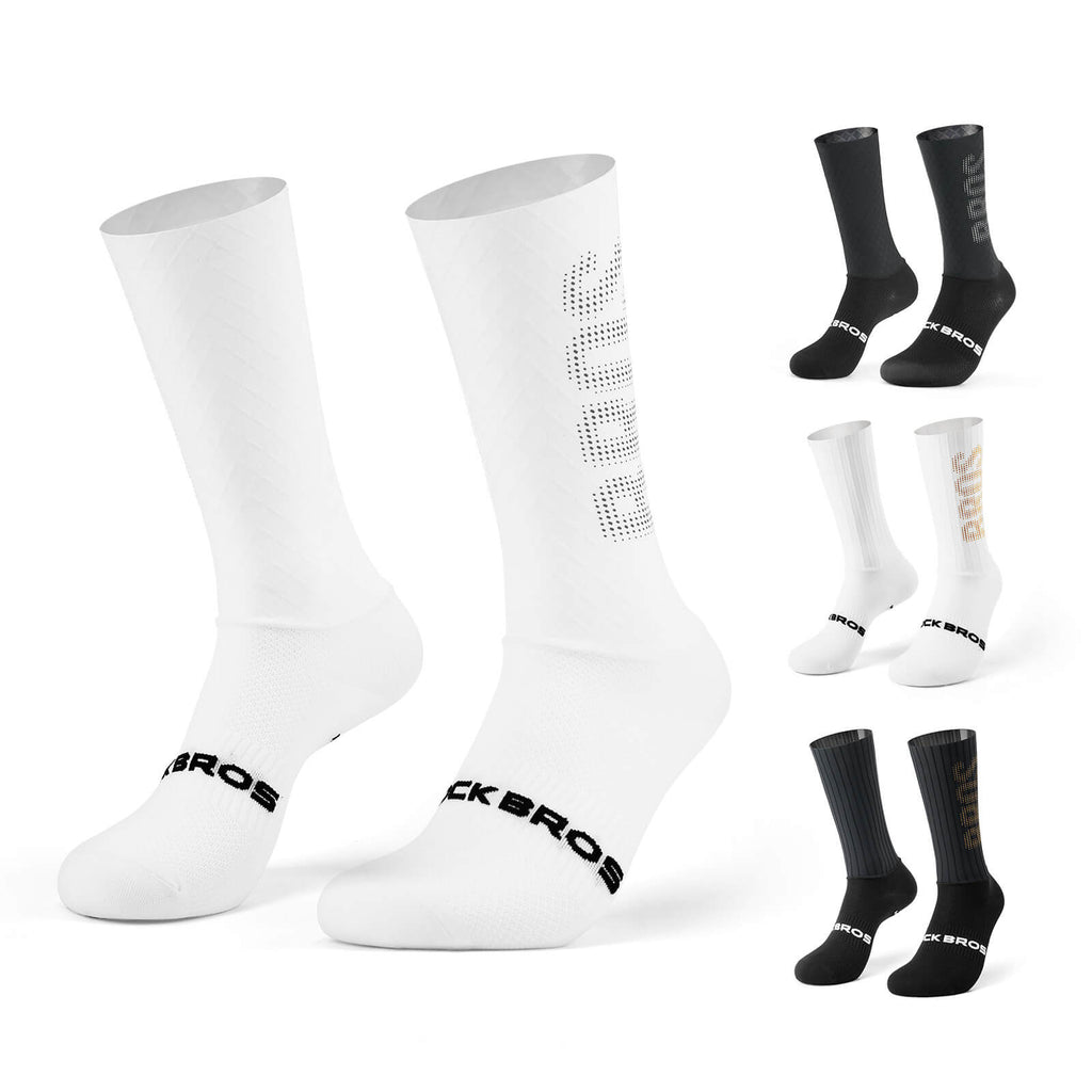 Fahrradsocken Atmungsaktive Kompressionssocken