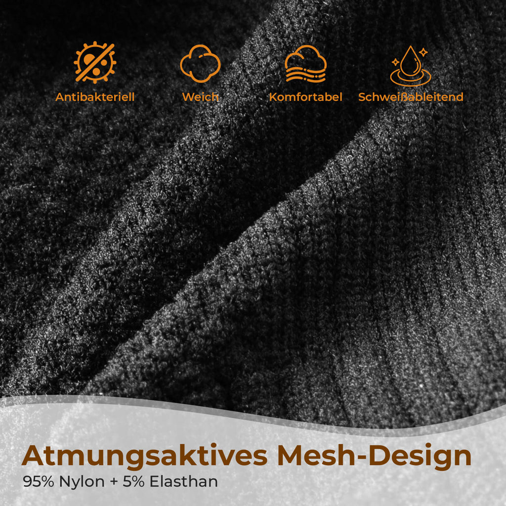 Fahrradsocken Atmungsaktive Kompressionssocken