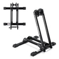 Fahrradständer Fahrrad Faltbar aus Kohlenstoffstahl