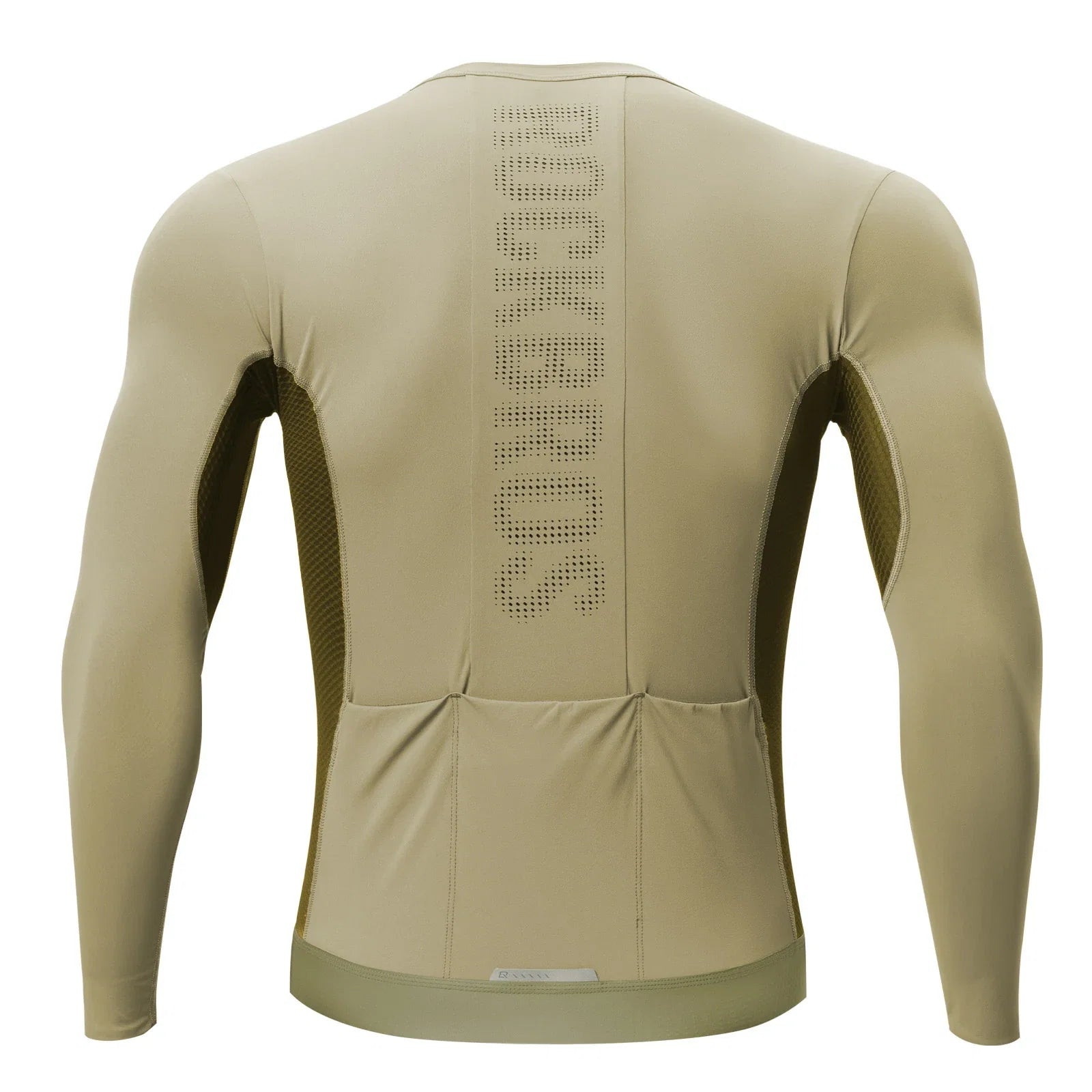 Fahrradtrikot Radtrikot Langarm Herren, Atmungsaktiv und Schnelltrocknend, Elastisches