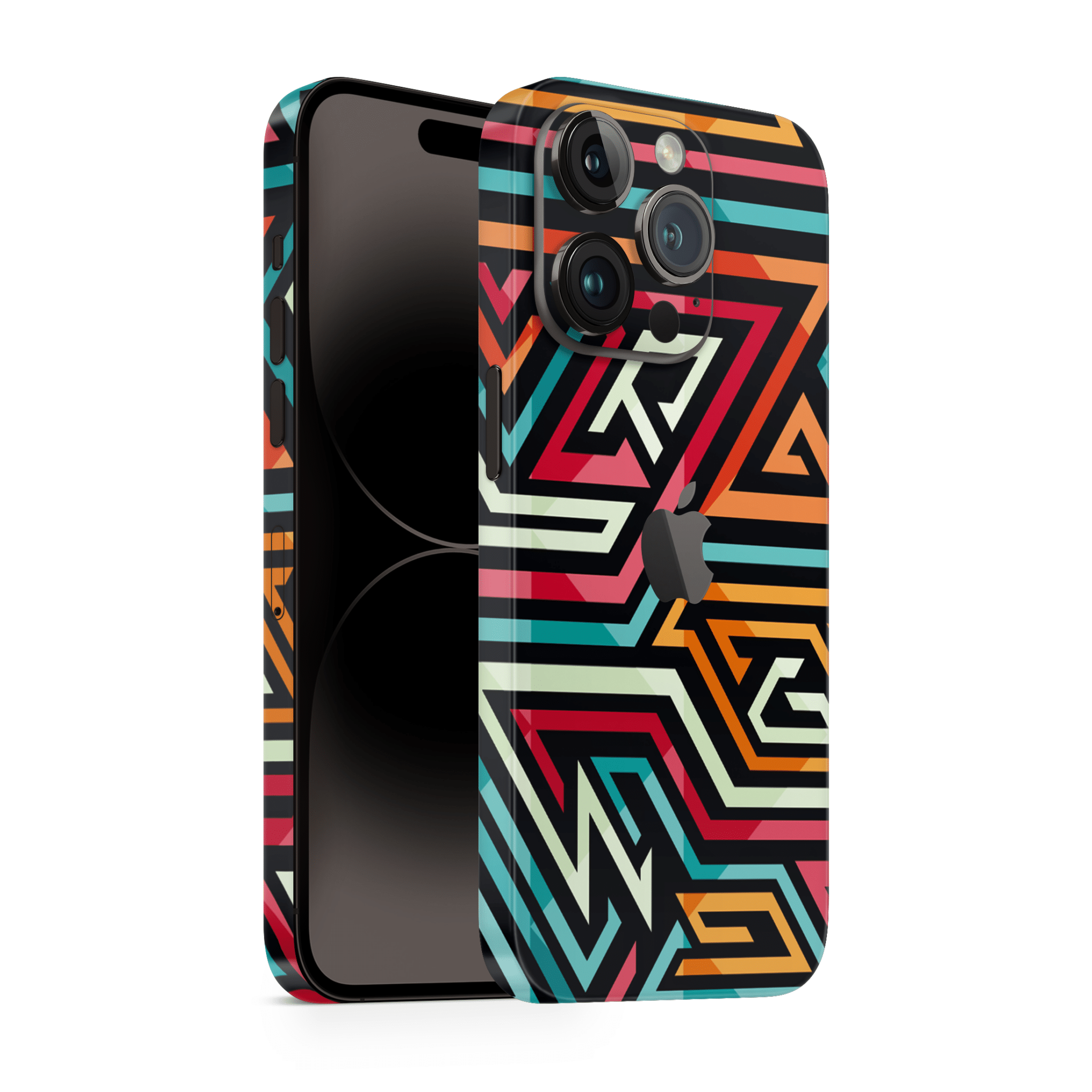 iPhone 13 Pro Max Skin Graffiti