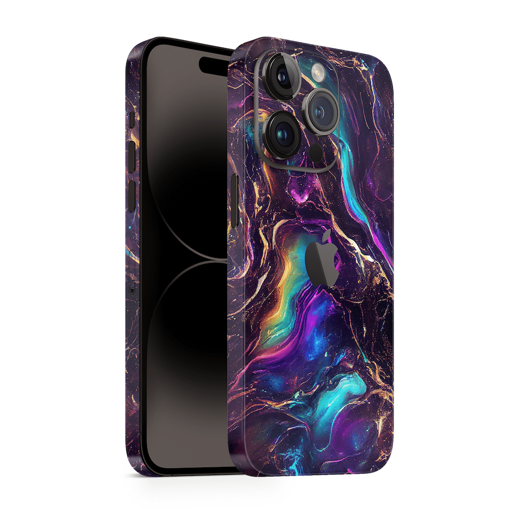 iPhone 12 Pro Max Skin Galaxy