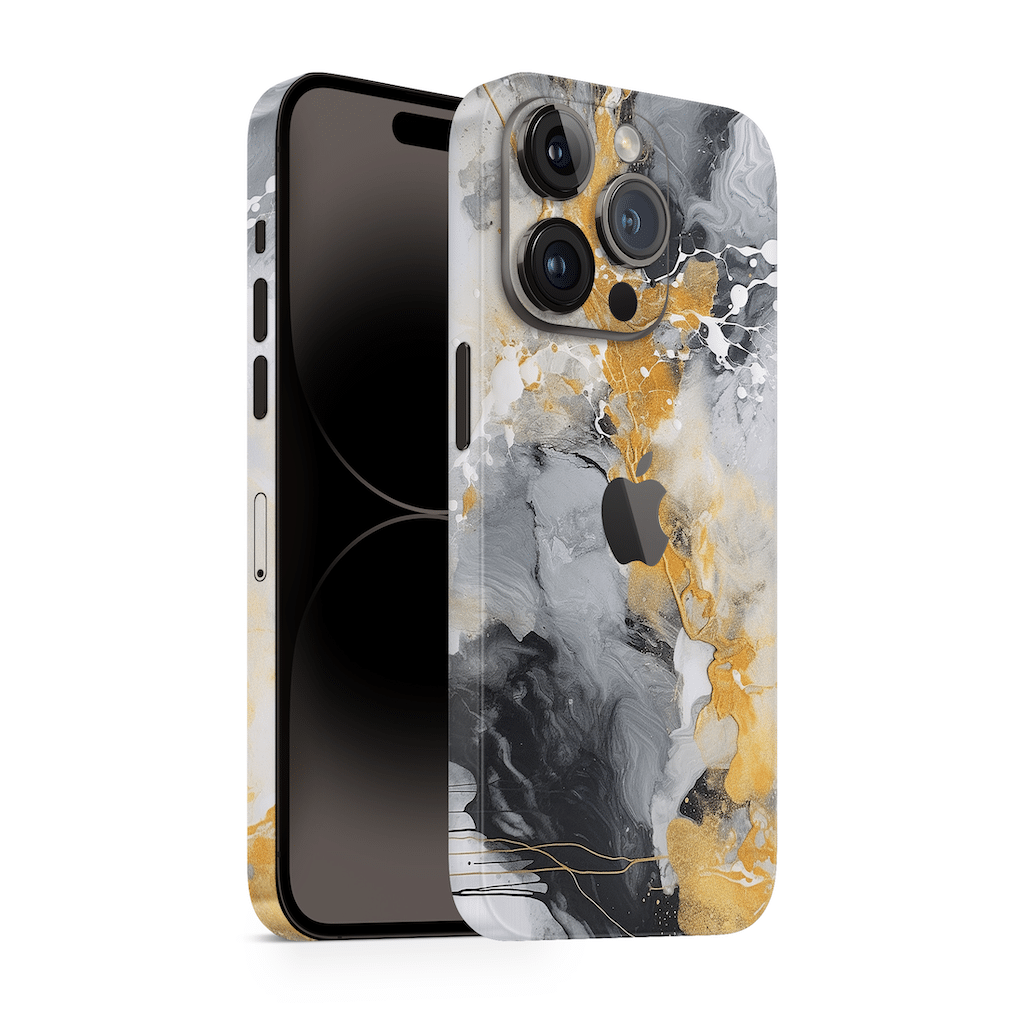 iPhone 16 Pro Skin Oil Paint