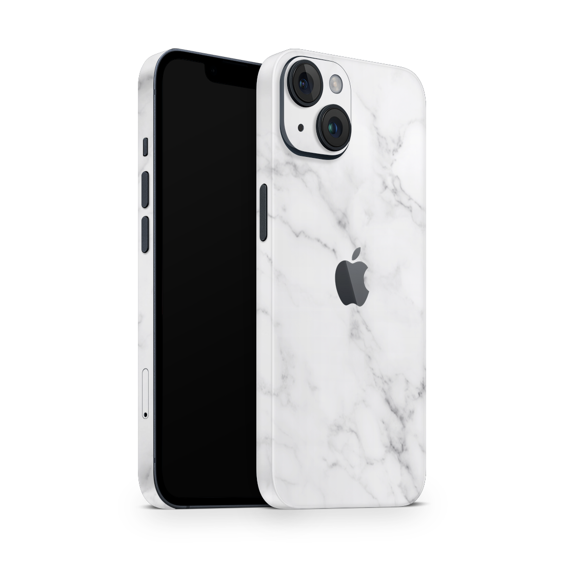 iPhone 12 Skin Marble