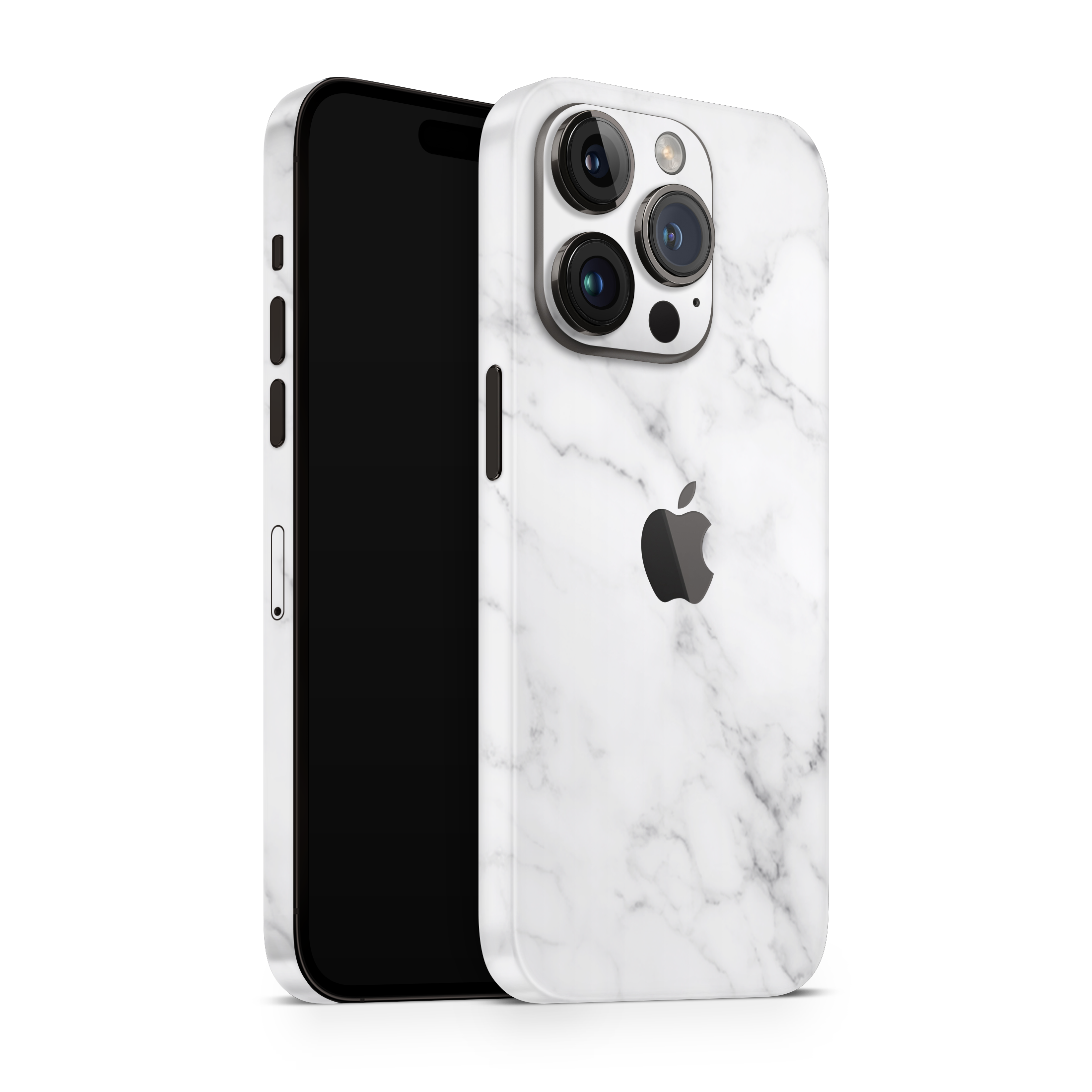 iPhone 15 Pro Max Skin Marble