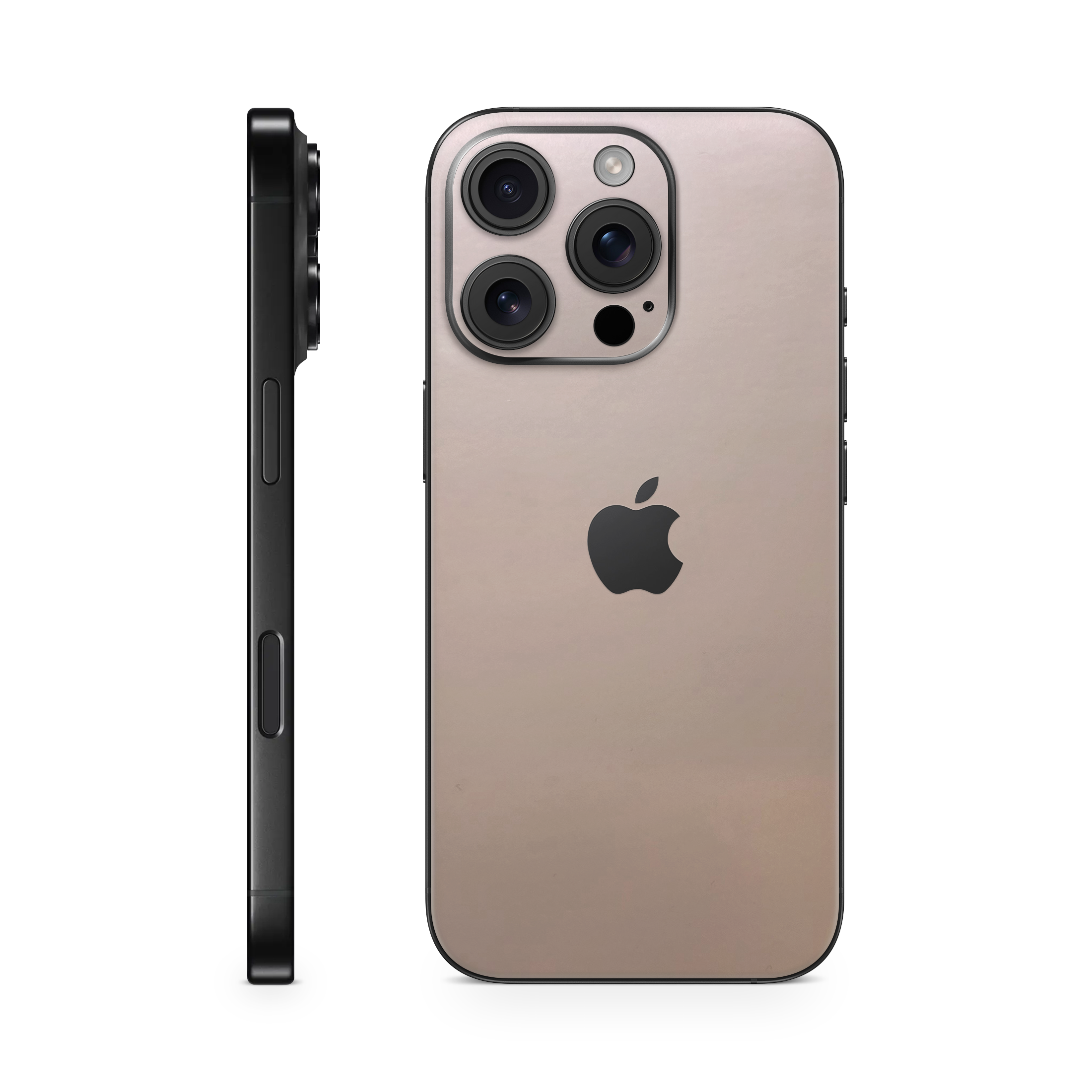 iPhone 15 Pro Max Skin Satin Sandstone