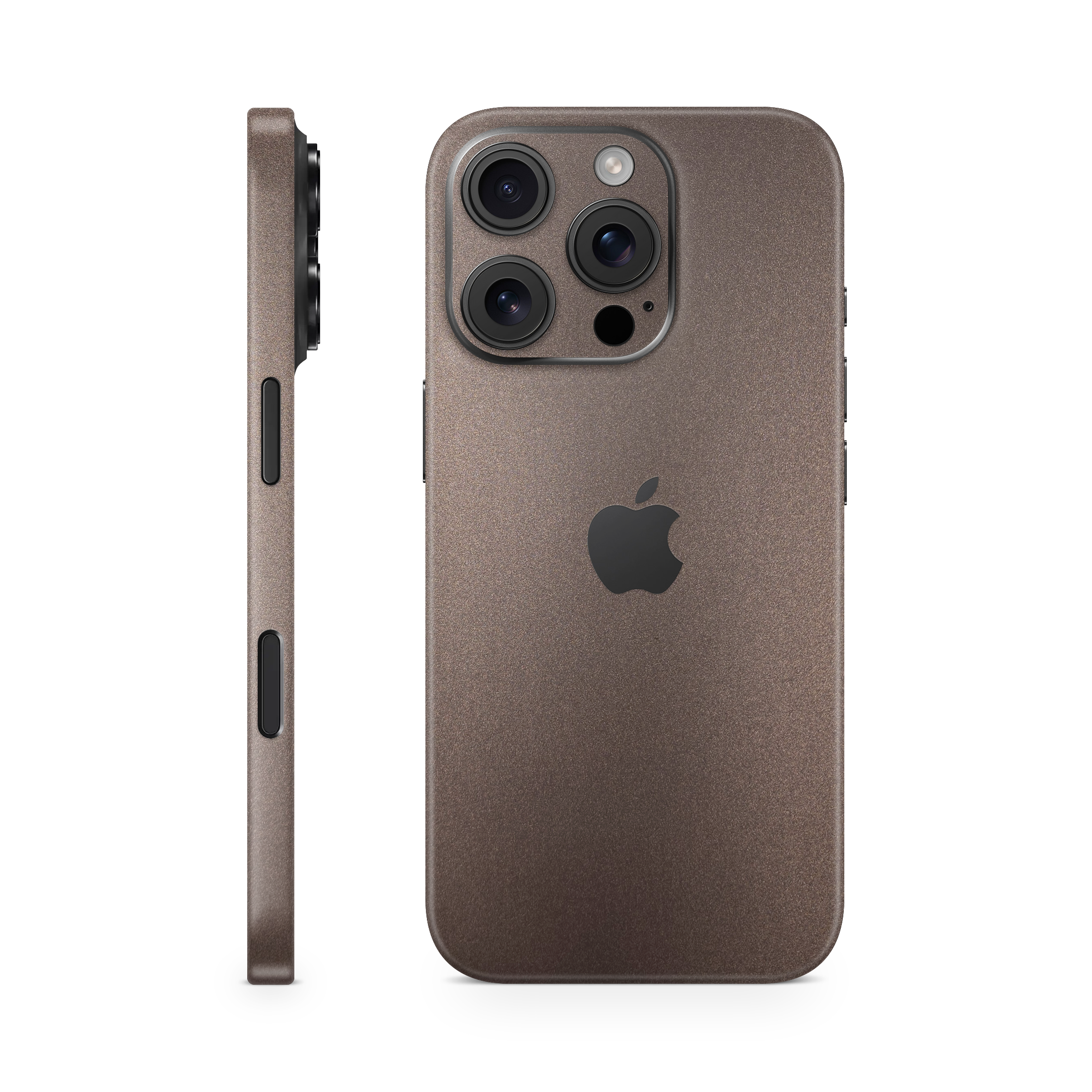 iPhone 13 Pro Skin Matt Brown