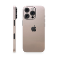 iPhone 15 Pro Max Skin Satin Sandstone