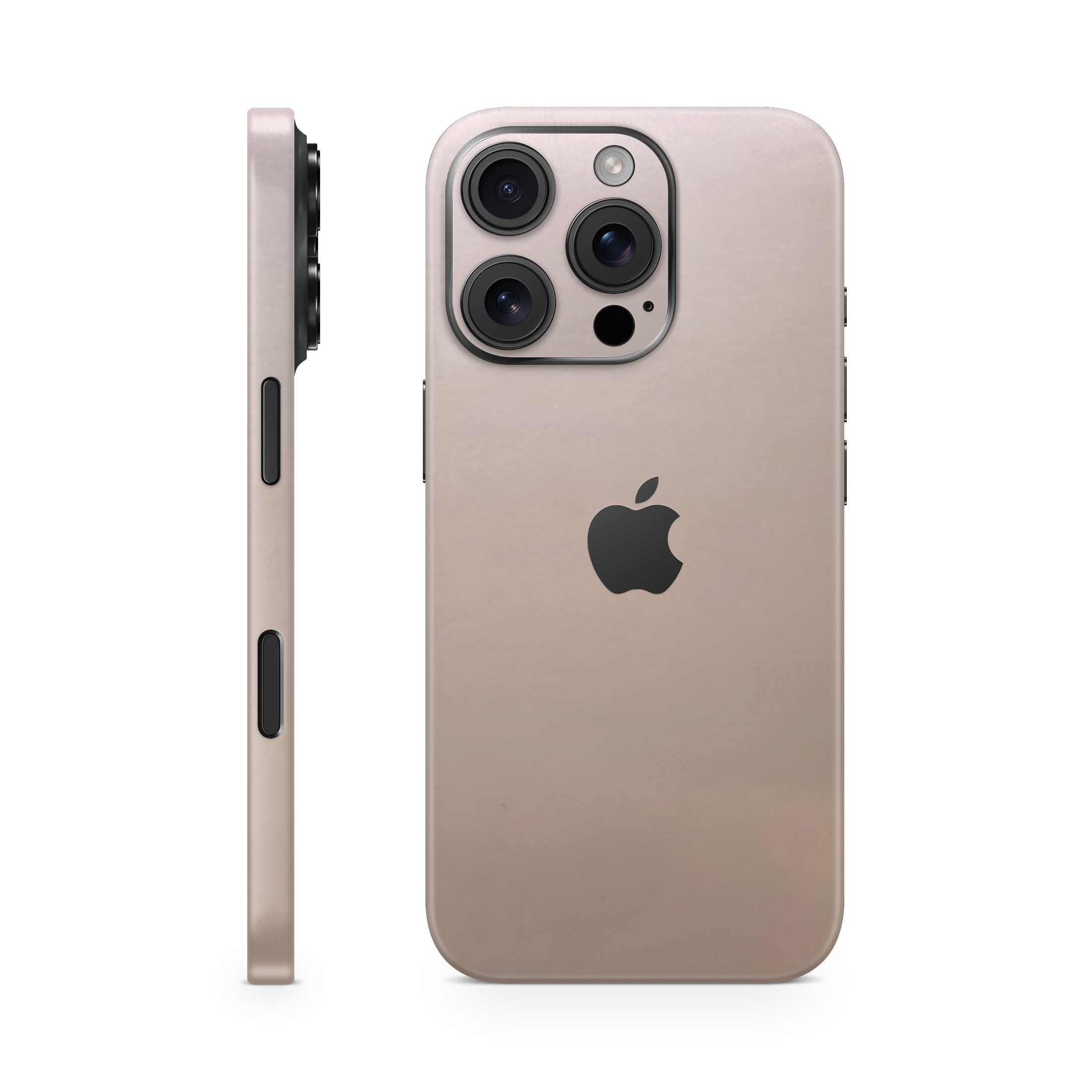 iPhone 15 Pro Max Skin Satin Sandstone