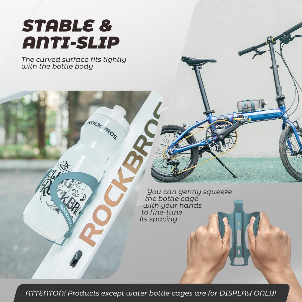 Flaschenhalter Fahrrad Getränkehalter Aluminiumlegierung Leicht