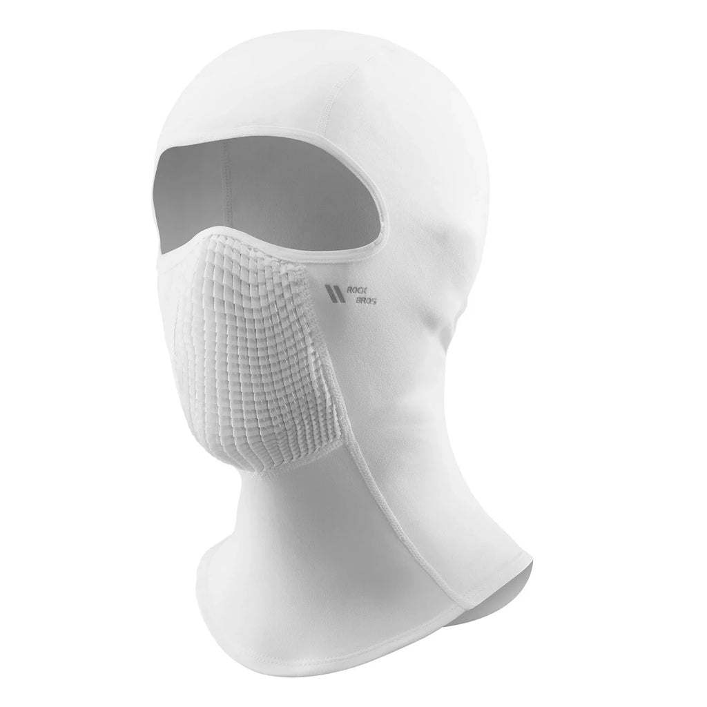 Fleece-Sturmhaube Winter Atmungsaktive Balaclava Skimaske