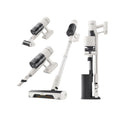 Roborock H60 Hub Akku-Staubsauger mit Absaugstation