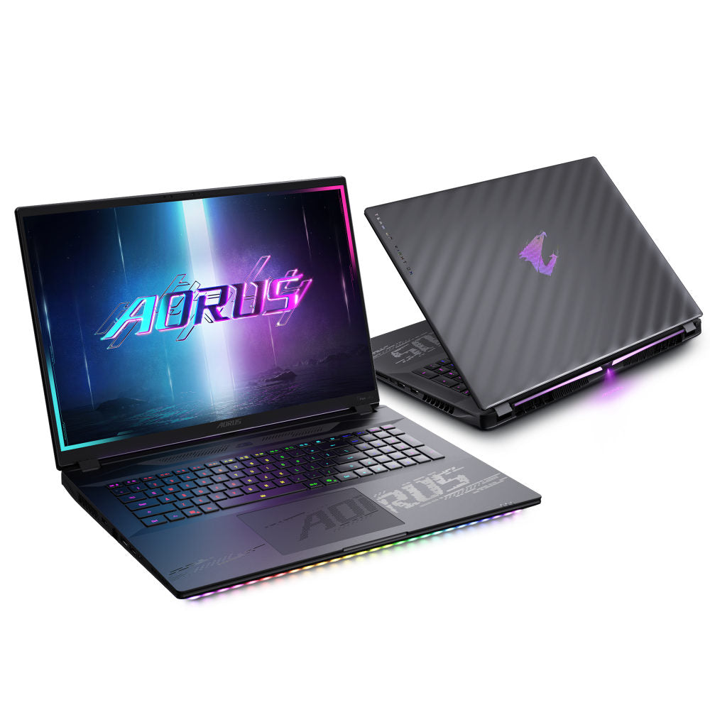 Gigabyte AORUS (2025) MASTER 18 BYH Laptop (BYHC5DED65SP)