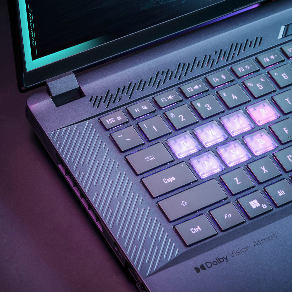 Gigabyte AORUS (2025) MASTER 18 BYH Laptop (BYHC5DED65SP)
