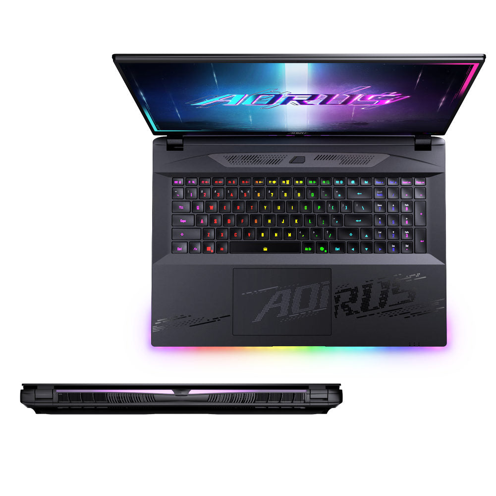 Gigabyte AORUS (2025) MASTER 18 BYH Laptop (BYHC5DED65SP)