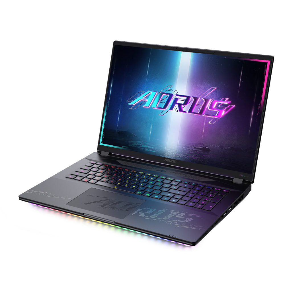 Gigabyte AORUS (2025) MASTER 18 BYH Laptop (BYHC5DED65SP)
