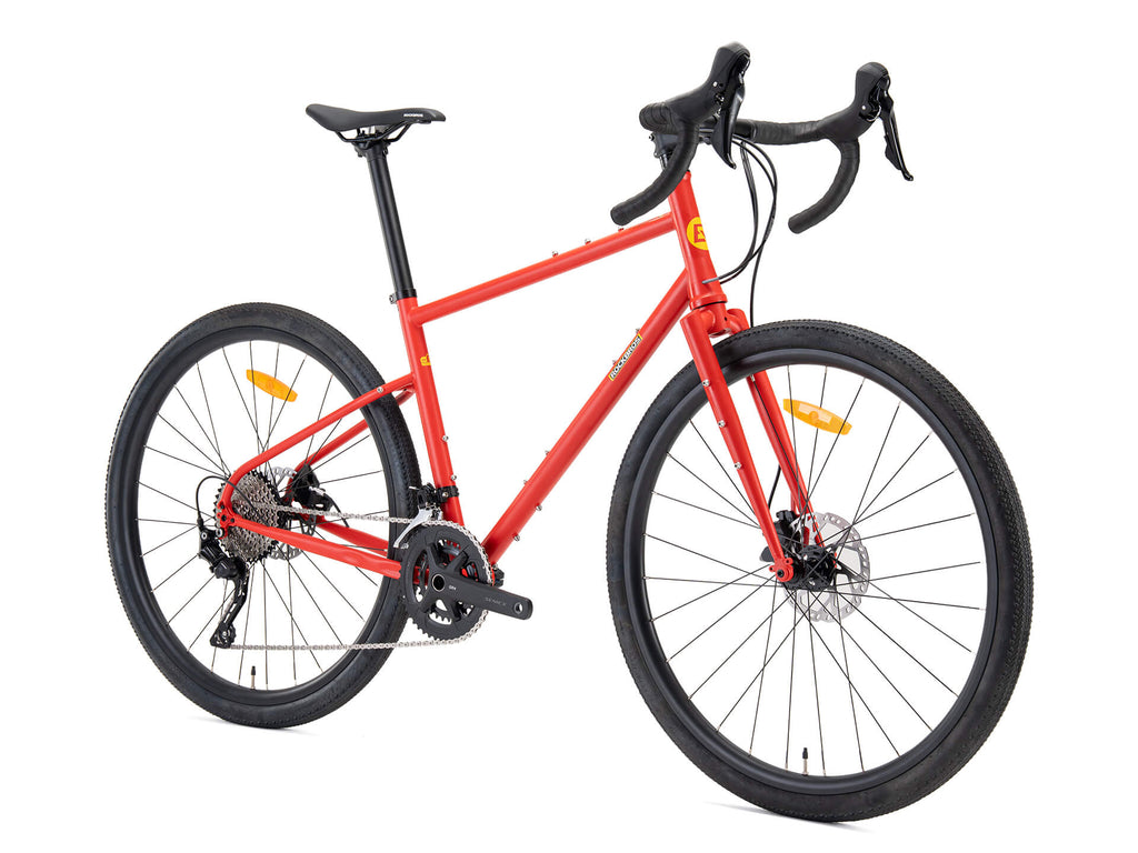 Gravel-/Reiserad – Shimano GRX Trekkingräder