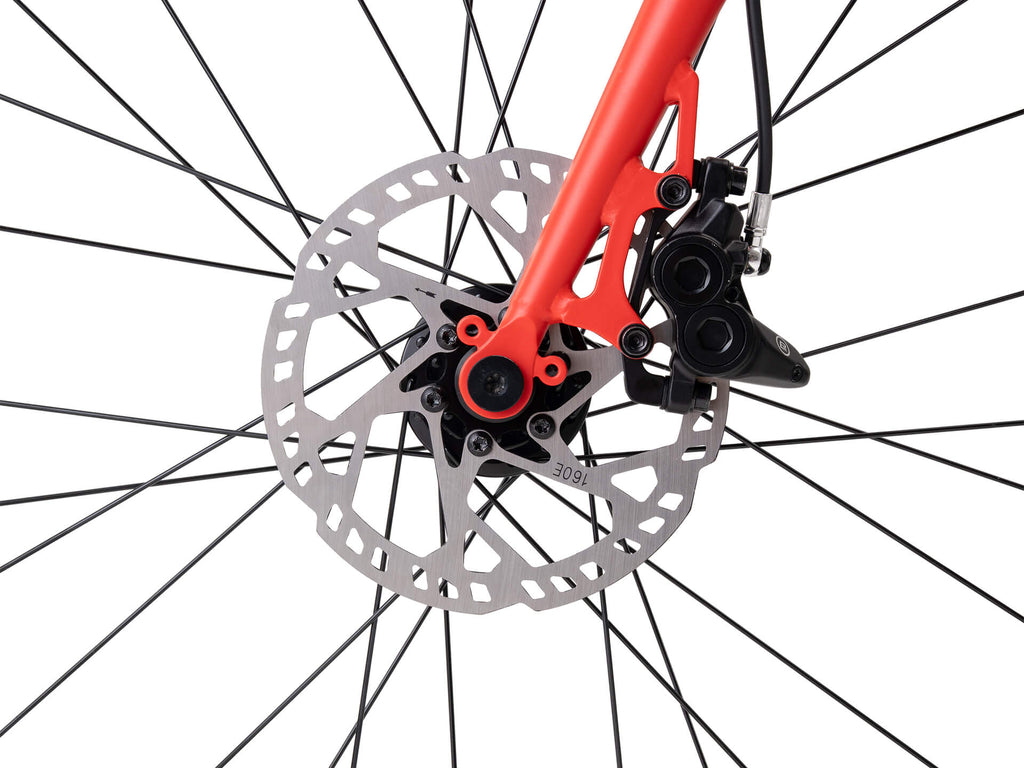 Gravel-/Reiserad – Shimano GRX Trekkingräder
