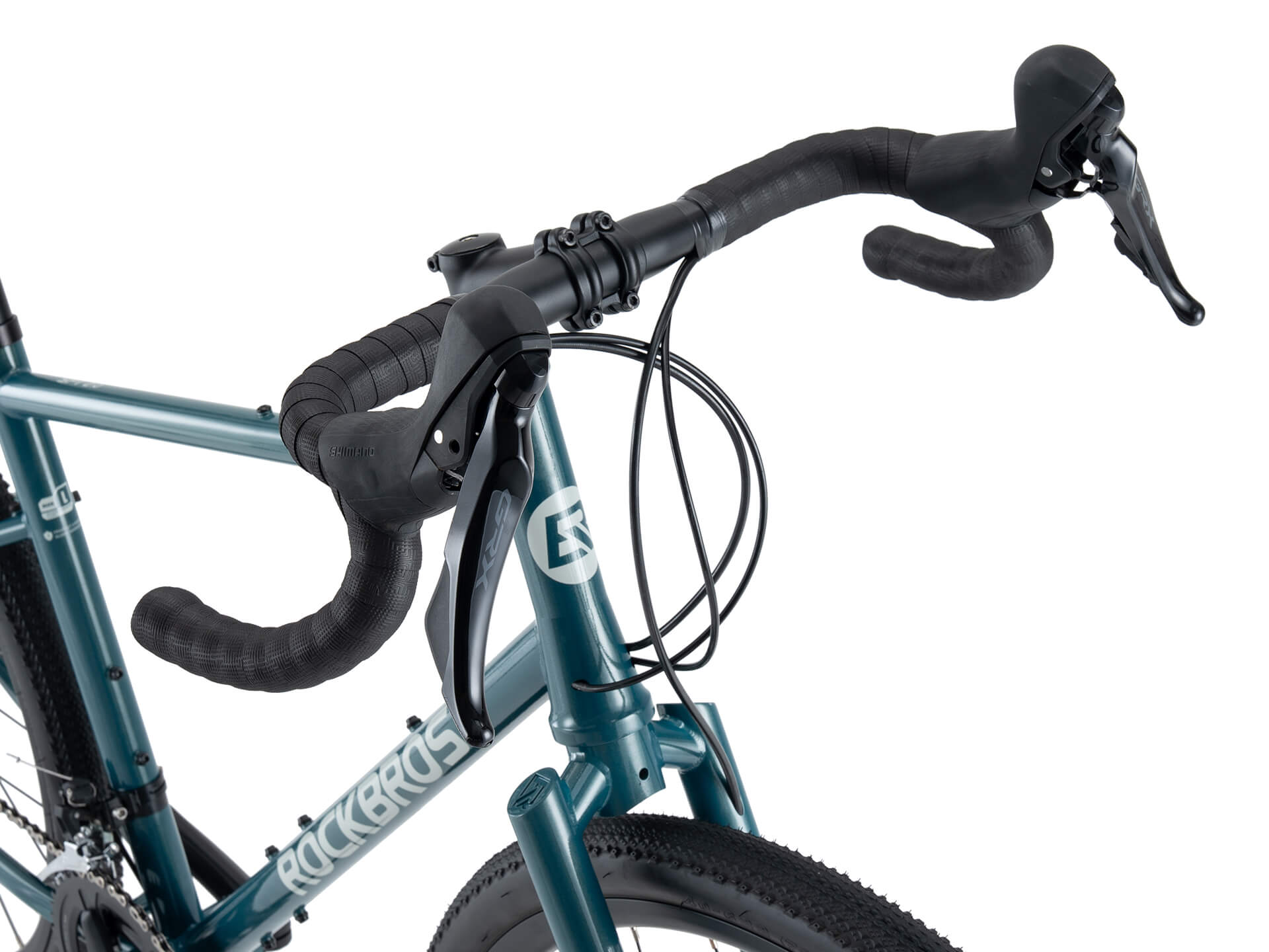 Gravel-/Reiserad – Shimano GRX Trekkingräder