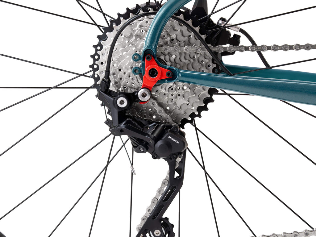 Gravel-/Reiserad – Shimano GRX Trekkingräder