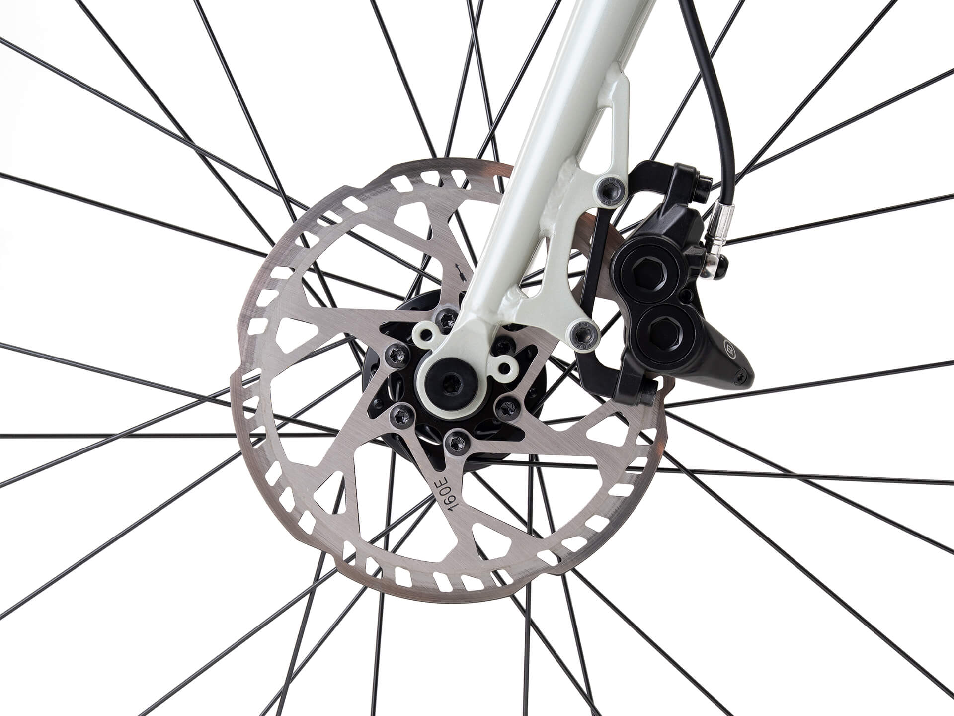 Gravel-/Reiserad – Shimano GRX Trekkingräder
