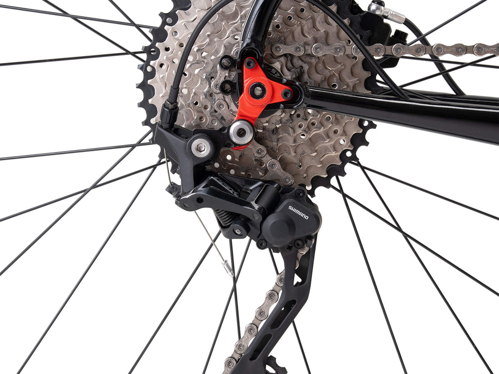 Gravel-/Reiserad – Shimano GRX Trekkingräder