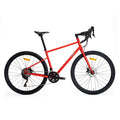 Gravel-/Reiserad – Shimano GRX Trekkingräder