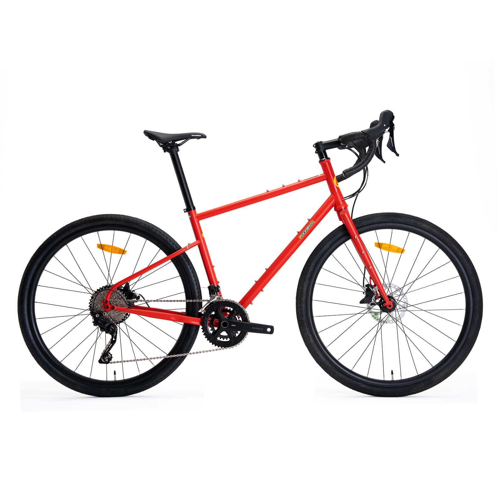 Gravel-/Reiserad – Shimano GRX Trekkingräder