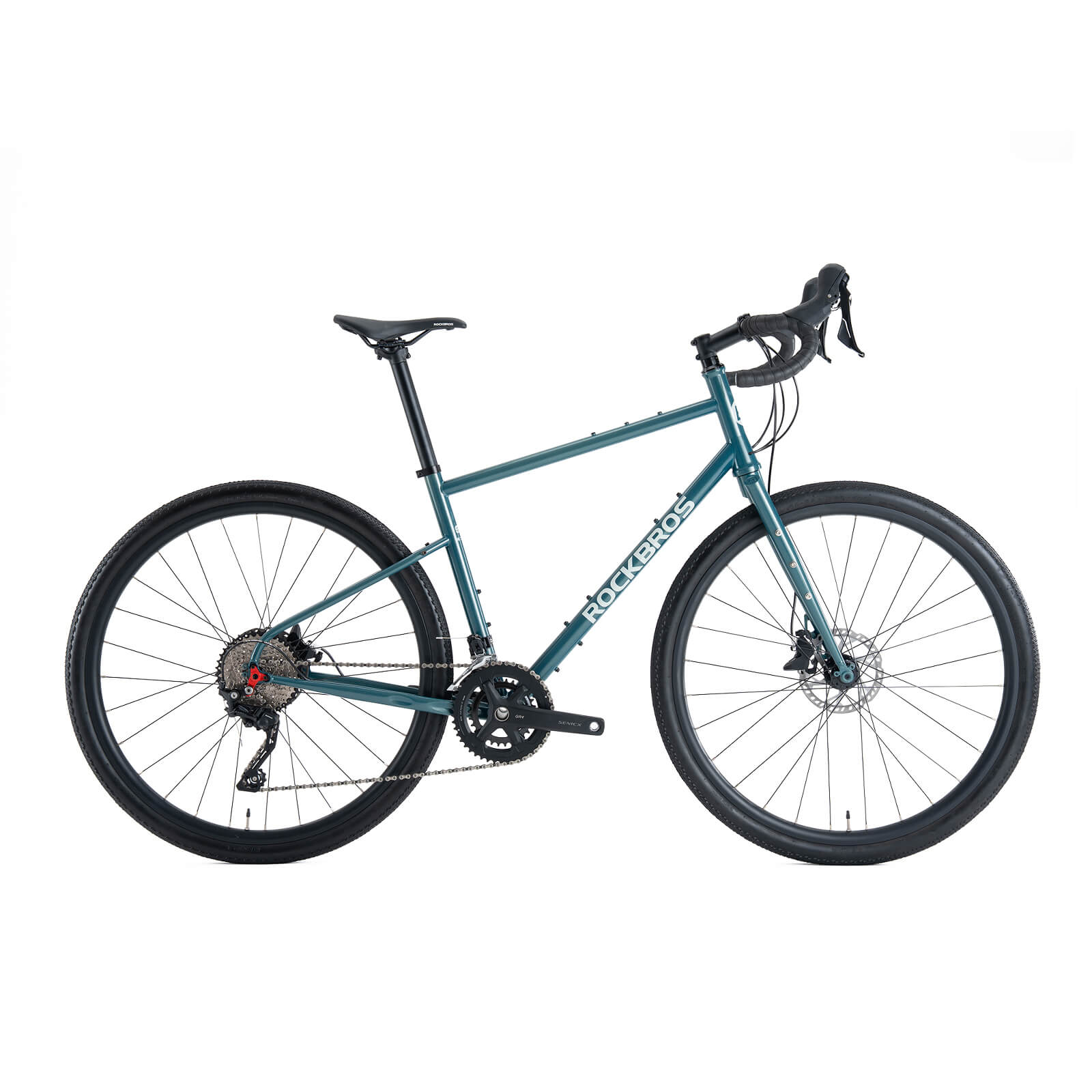 Gravel-/Reiserad – Shimano GRX Trekkingräder