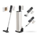 Roborock H60 Hub Pro Akku-Staubsauger mit Absaugstation