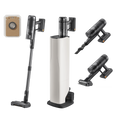 Roborock H60 Hub Ultra Akku-Staubsauger mit Absaugstation